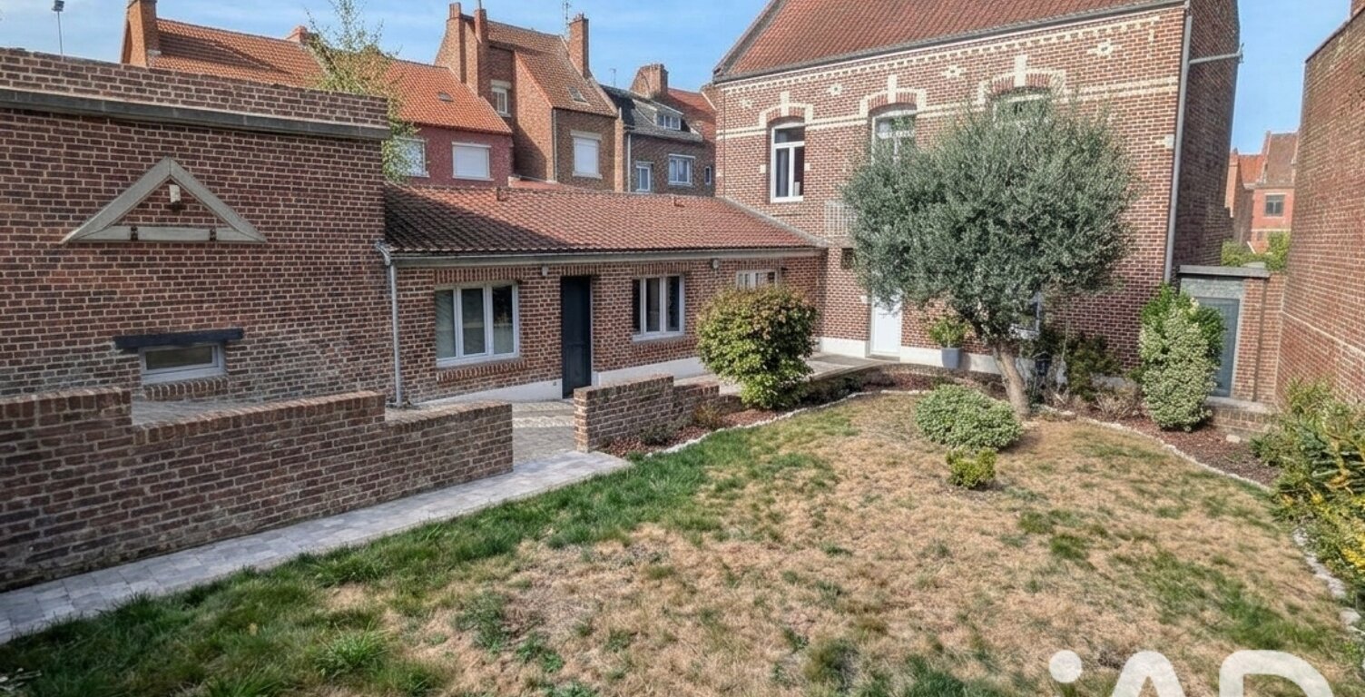 Vente Maison/villa 5 pièces — photo 1
