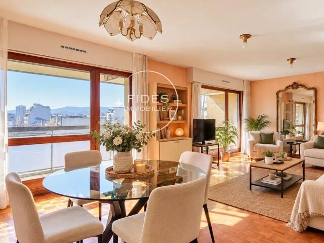 Appartement proposé à Marseille 6
