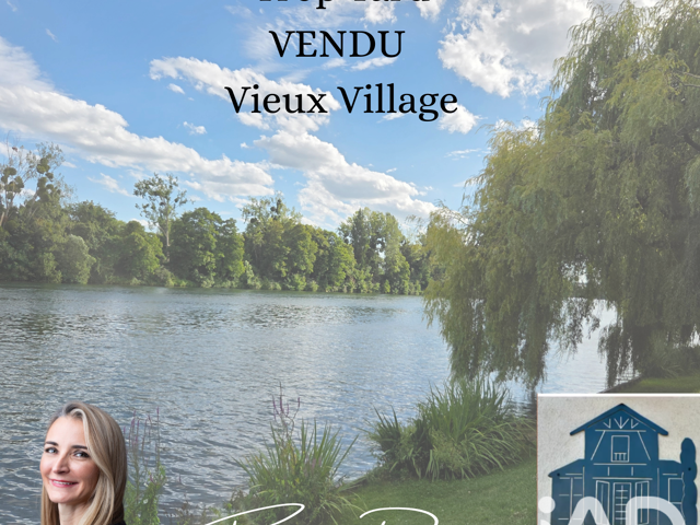 Vente Maison/villa 8 pièces — photo du bien