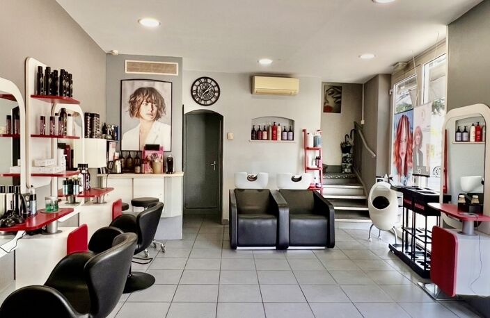 Vente Esthétique, Coiffure 67 m&sup2; — photo 3