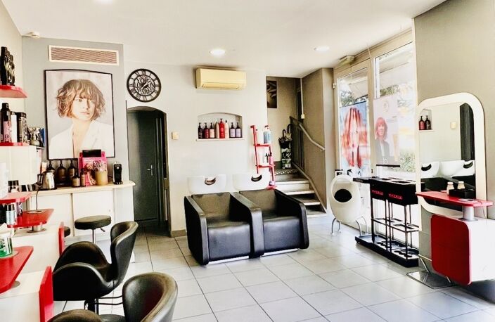 Vente Esthétique, Coiffure 67 m&sup2; — photo 4