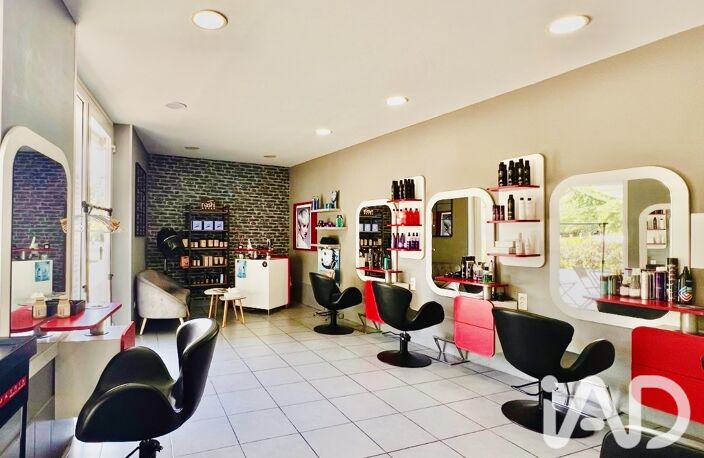 Vente Esthétique, Coiffure 67 m&sup2; — photo 5