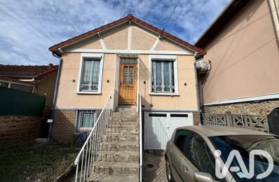 Vente Maison/villa 4 pièces — photo du bien