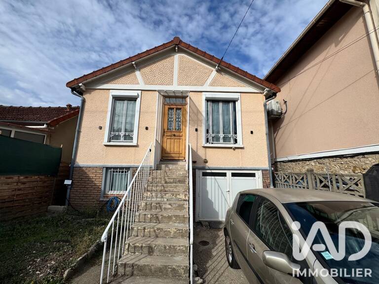 Vente Maison/villa 4 pièces — photo 1