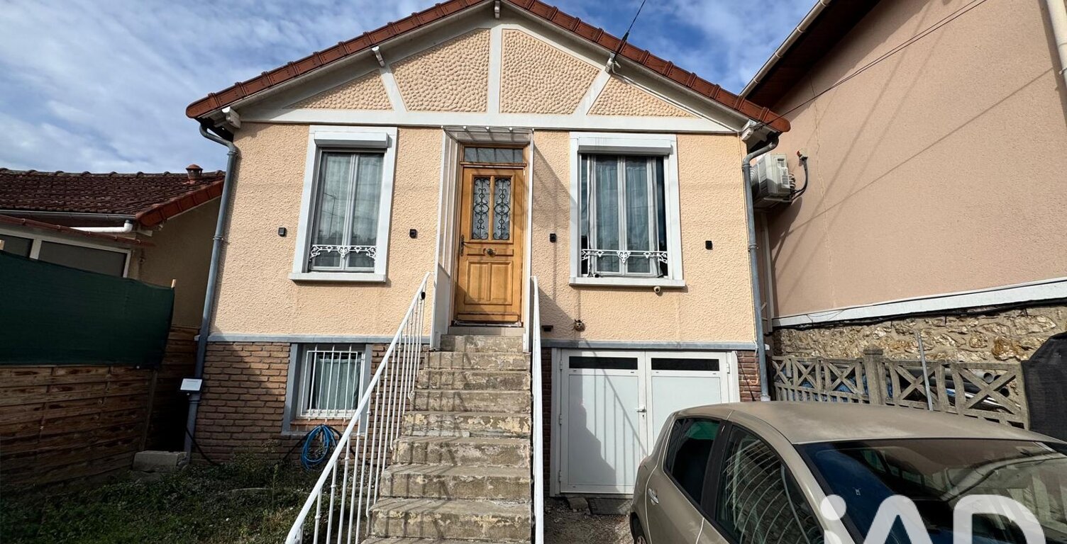 Vente Maison/villa 4 pièces — photo 1