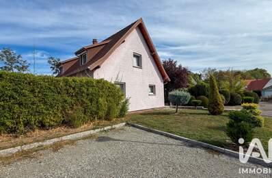 Vente Maison traditionnelle 6 pièces — photo du bien