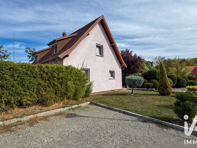 Vente Maison traditionnelle 6 pièces — photo 1