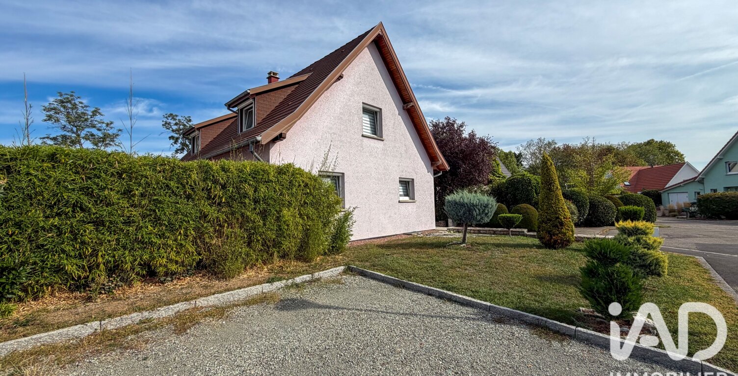 Vente Maison traditionnelle 6 pièces — photo 1