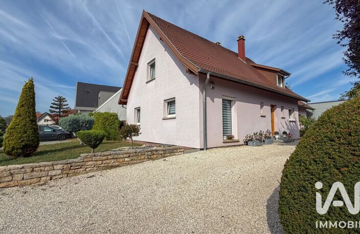 Vente Maison traditionnelle 6 pièces — photo 2