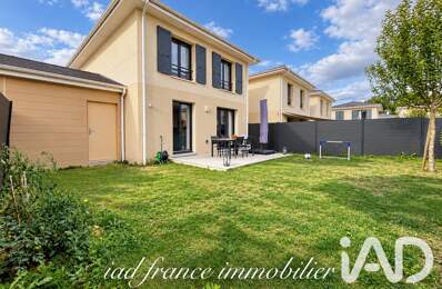 Vente Maison/villa 4 pièces — photo du bien
