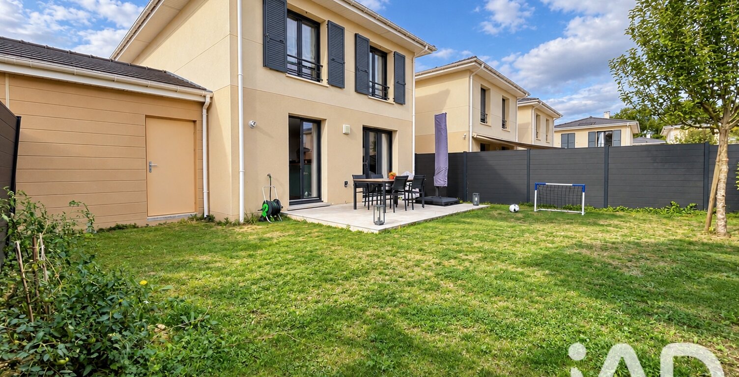 Vente Maison/villa 4 pièces — photo 1