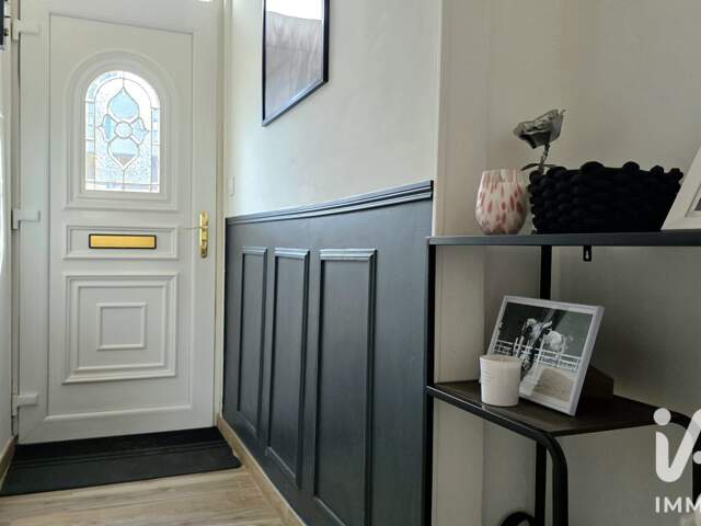 Vente Maison de ville 3 pièces — photo du bien
