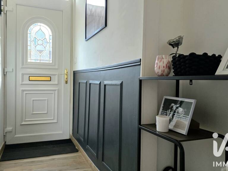 Vente Maison de ville 3 pièces — photo 1
