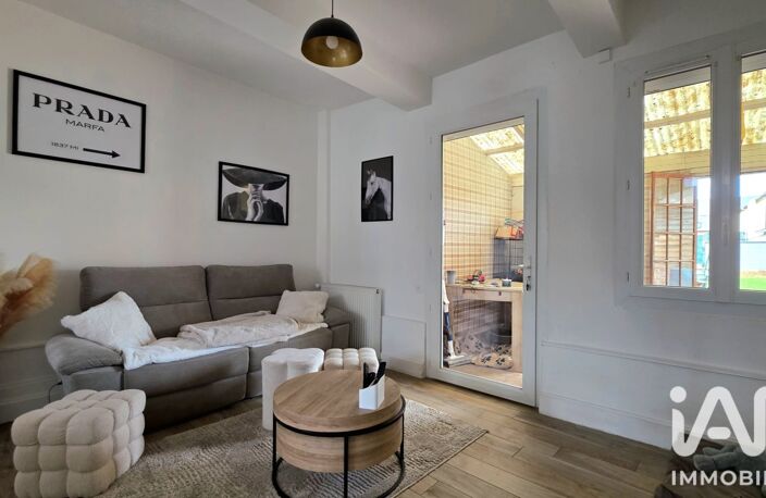Vente Maison de ville 3 pièces — photo 3