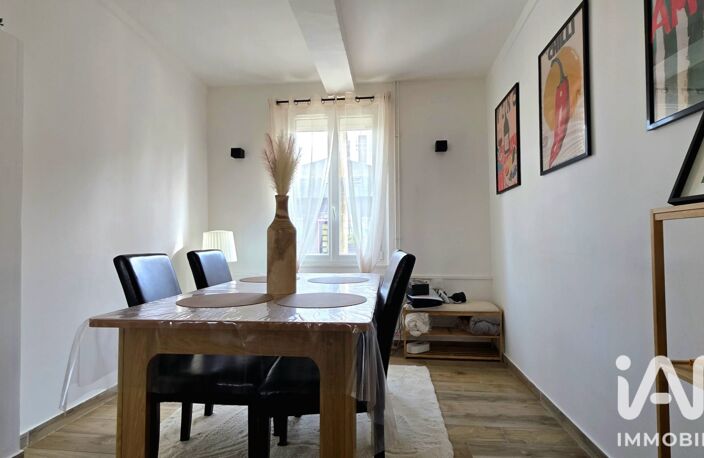 Vente Maison de ville 3 pièces — photo 5