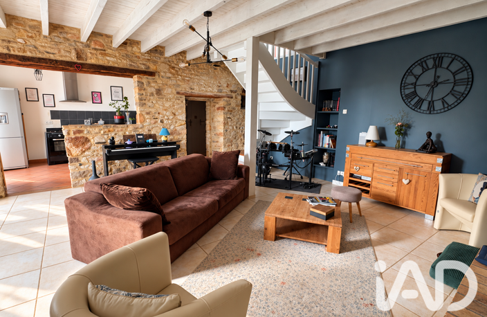 Vente Longère 7 pièces — photo 3