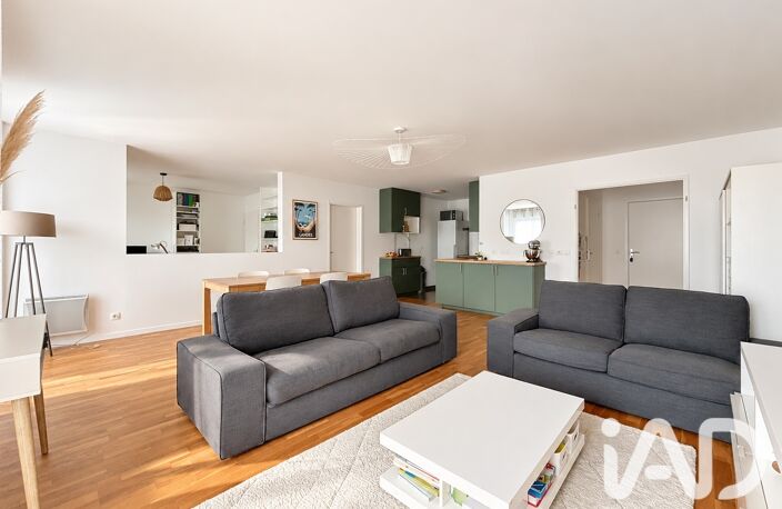 Vente Appartement 5 pièces — photo 2
