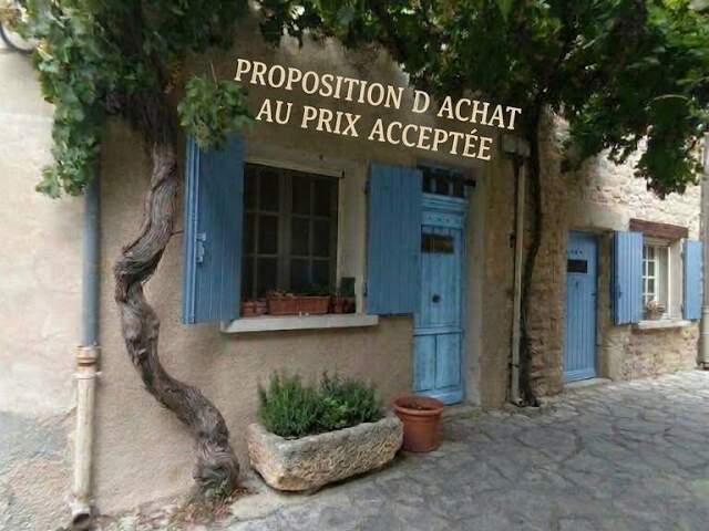 Vente Maison/villa 3 pièces — photo du bien