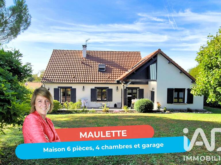 Vente Maison traditionnelle 6 pièces — photo 1
