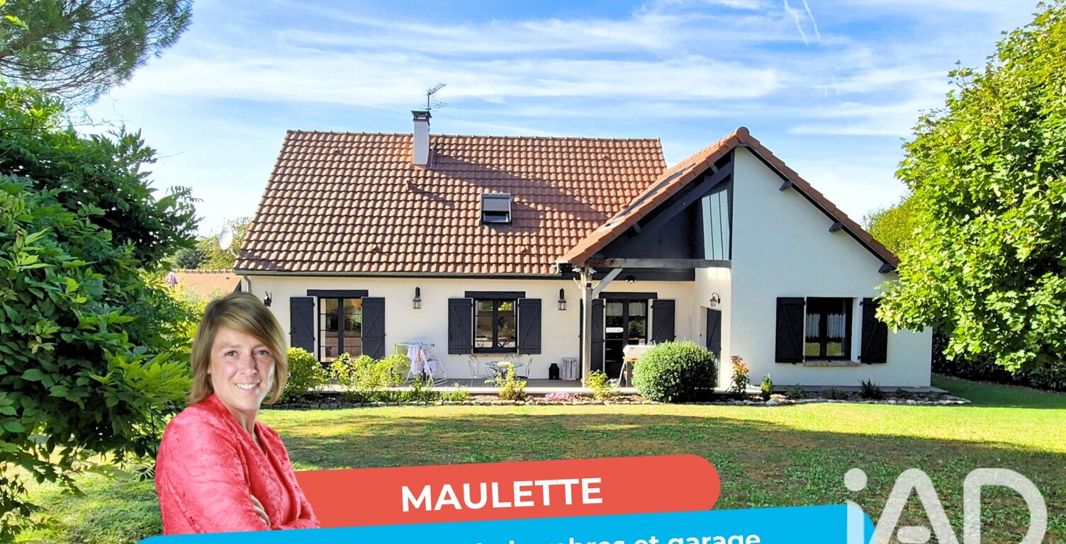 Vente Maison traditionnelle 6 pièces — photo 1
