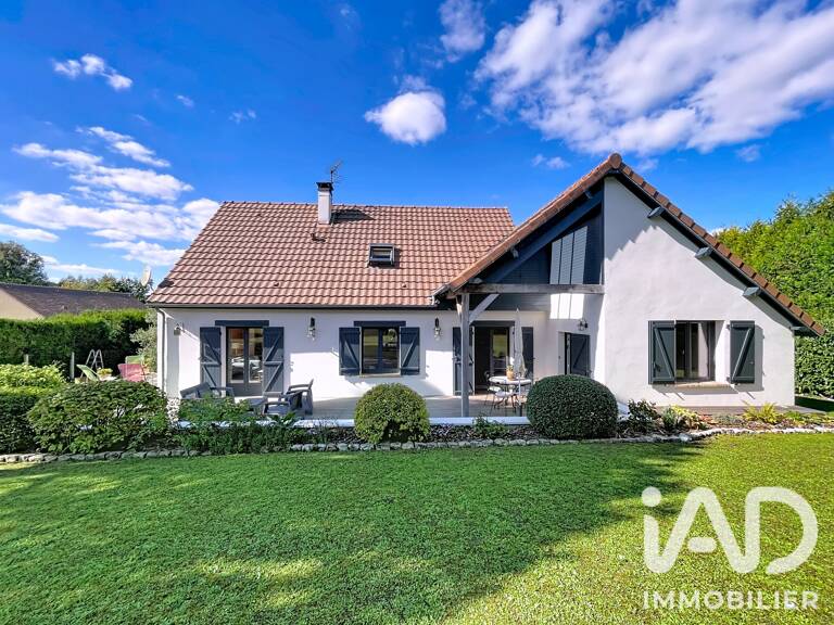 Vente Maison traditionnelle 6 pièces — photo 1