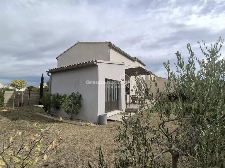 PERNES LES FONTAINES - VILLA RECENTE — photo 1