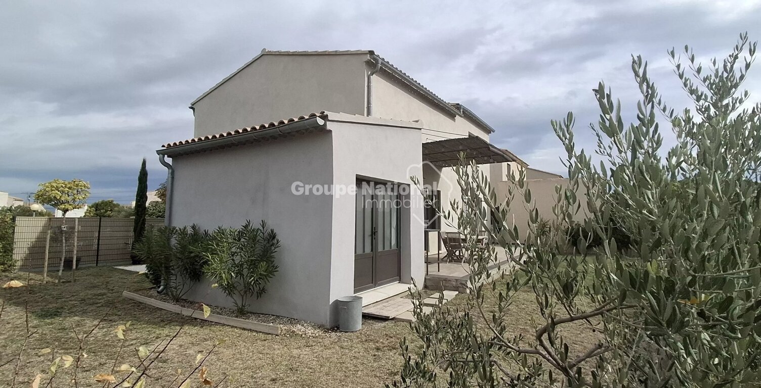 PERNES LES FONTAINES - VILLA RECENTE — photo 1