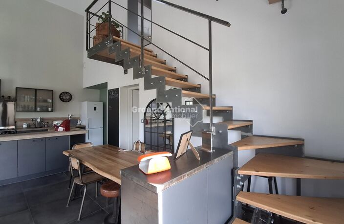PERNES LES FONTAINES - VILLA RECENTE — photo 4