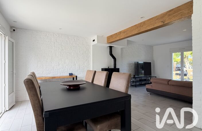 Vente Maison traditionnelle 6 pièces — photo 2