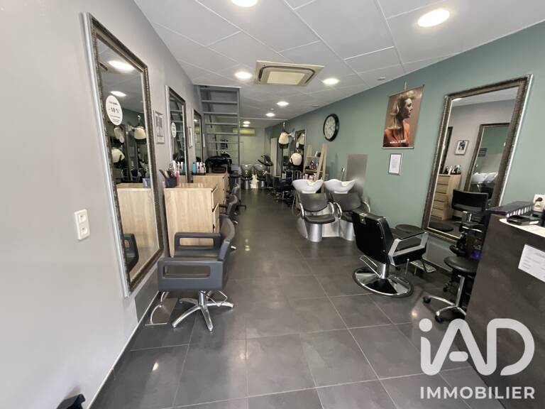 Vente Boutique/Local commercial 75 m&sup2; — photo 1