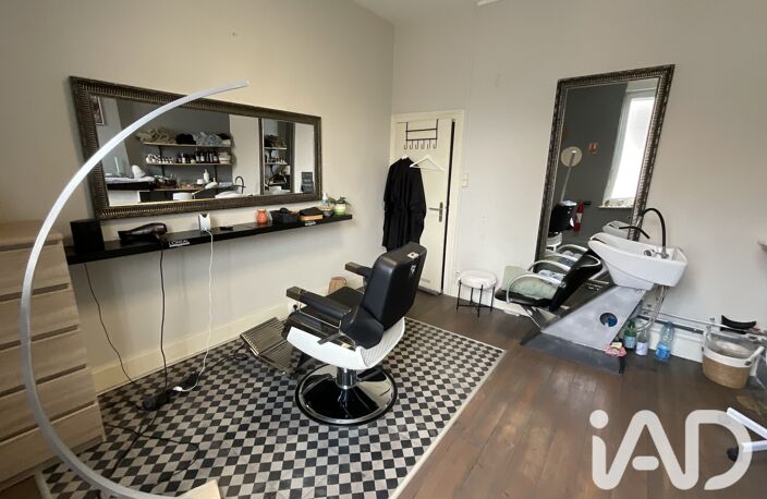 Vente Boutique/Local commercial 75 m&sup2; — photo 2