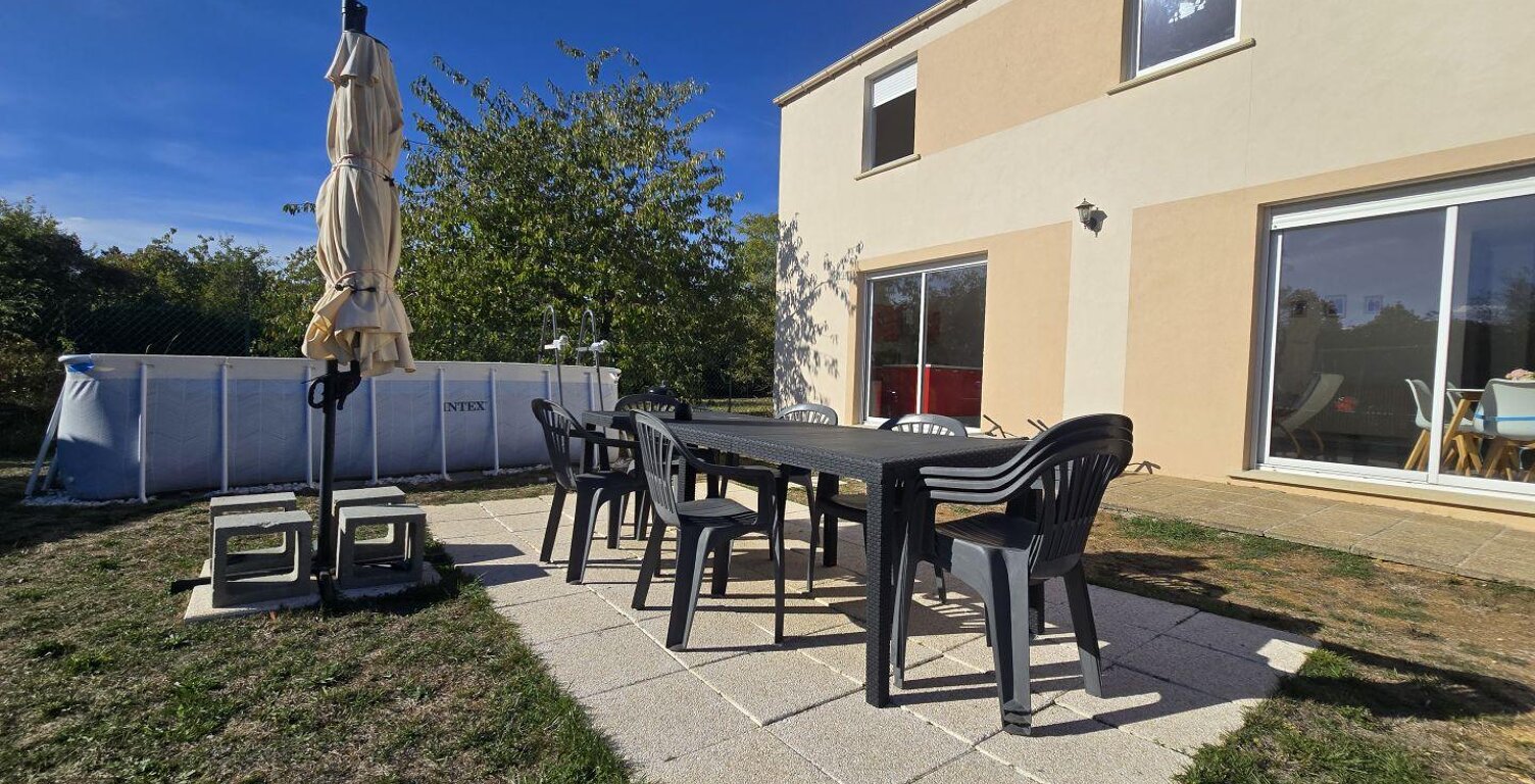Vente Maison/villa 6 pièces — photo 1