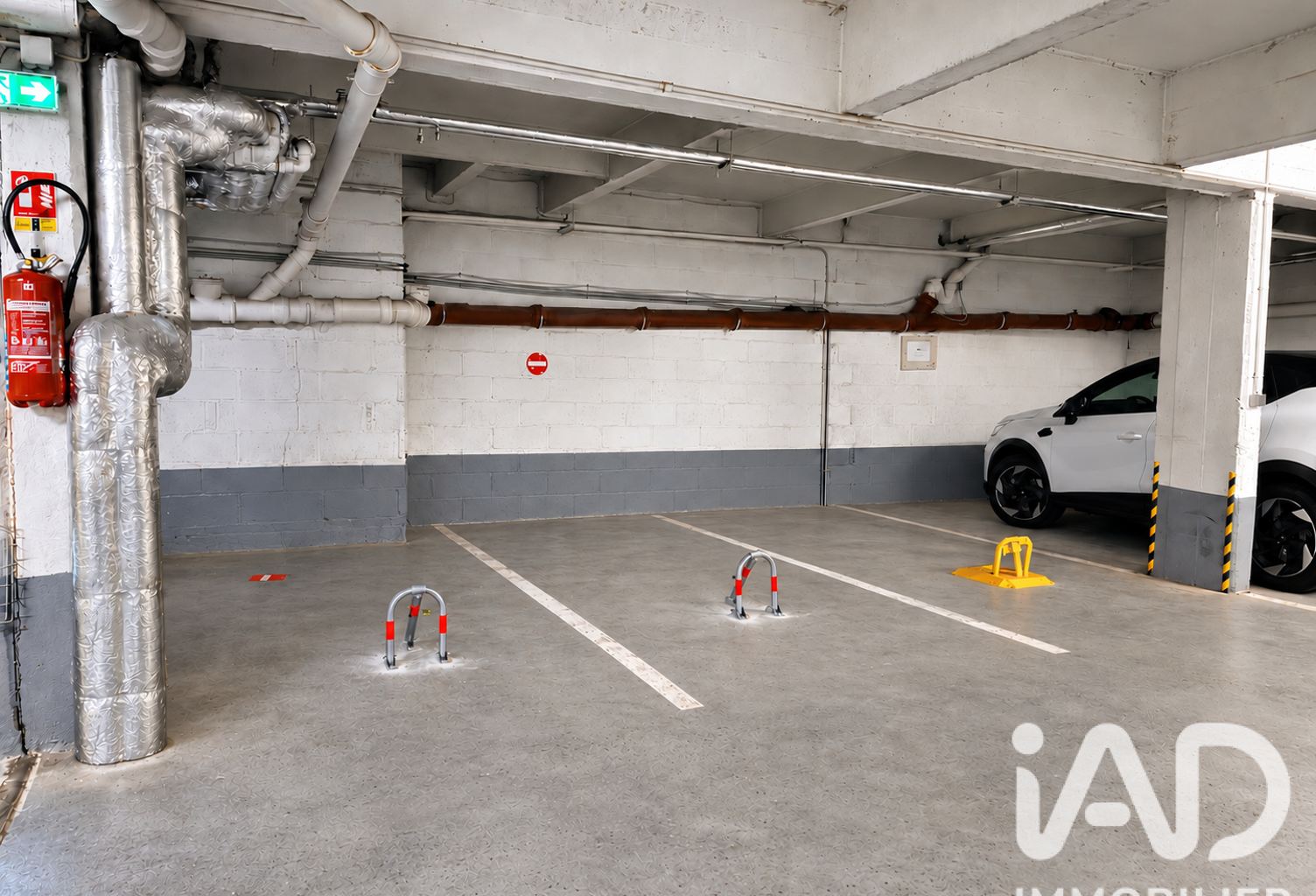 Vente Parking 22 m&sup2; — photo 1
