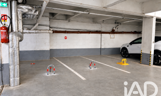 Garage  22 m² à vendre à Paris 8 (75008)