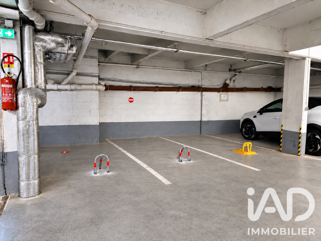 Vente Parking 22 m&sup2; — photo du bien