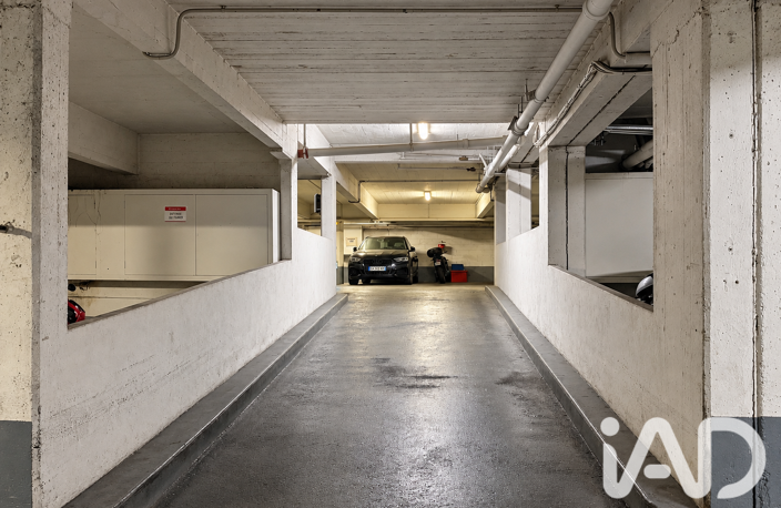 Vente Parking 22 m&sup2; — photo 2