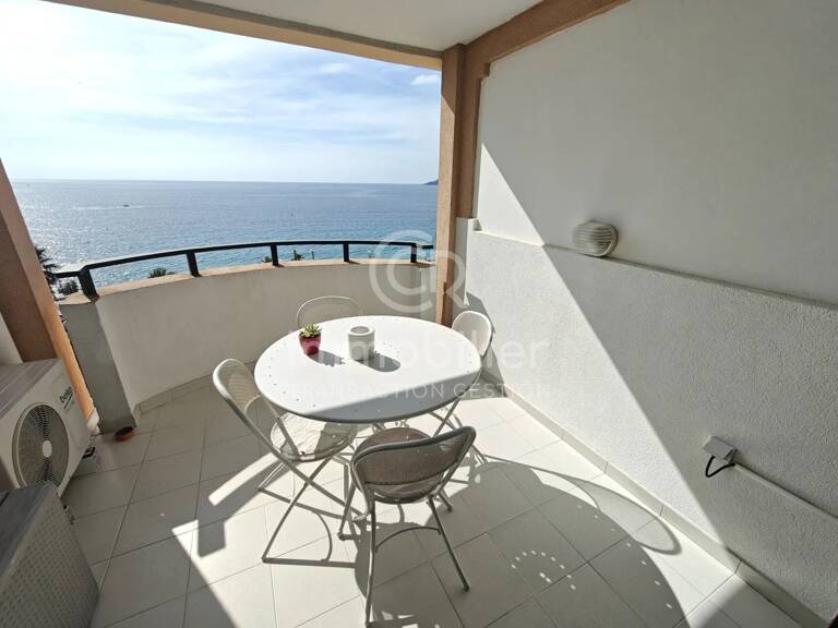 T2 27.31 m² Etage Elevé Vue Mer SUD — photo 1