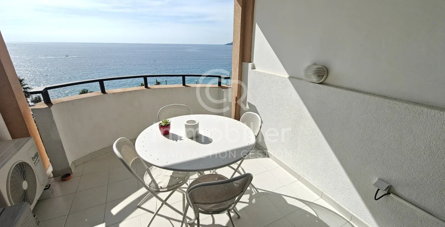 T2 27.31 m² Etage Elevé Vue Mer SUD — photo 1