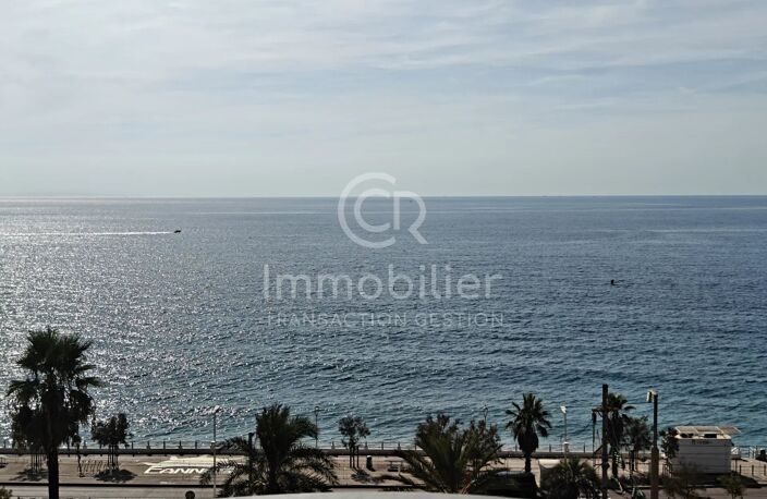 T2 27.31 m² Etage Elevé Vue Mer SUD — photo 2