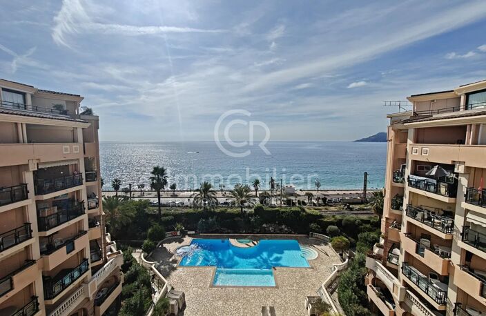 T2 27.31 m² Etage Elevé Vue Mer SUD — photo 3