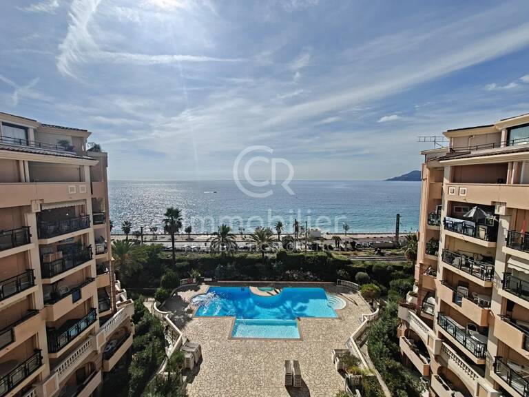 T2 27.31 m² Etage Elevé Vue Mer SUD — photo 1