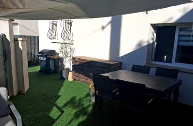 Bas de villa avec exterieur et place de parking — photo du bien