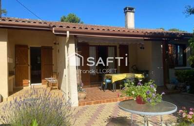 Maison 5 pièces 3 chambres, 880m² de terrain — photo du bien
