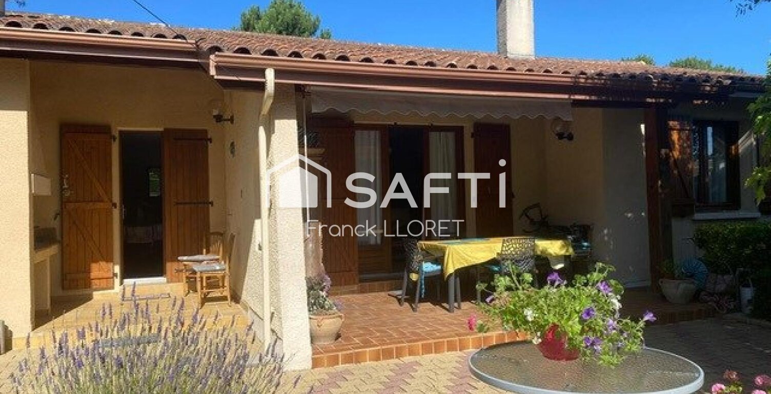 Maison 5 pièces 3 chambres, 880m² de terrain — photo 1