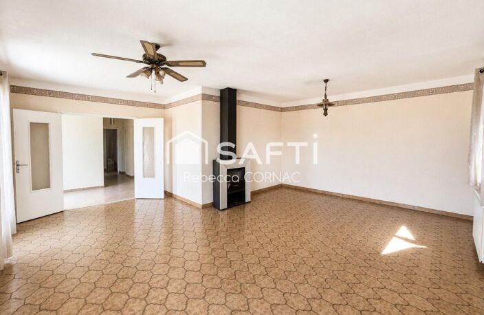 Maison sur 3 000 m² de terrain constructible — photo 2