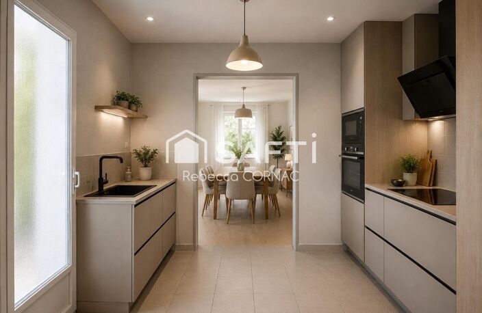 Maison sur 3 000 m² de terrain constructible — photo 5