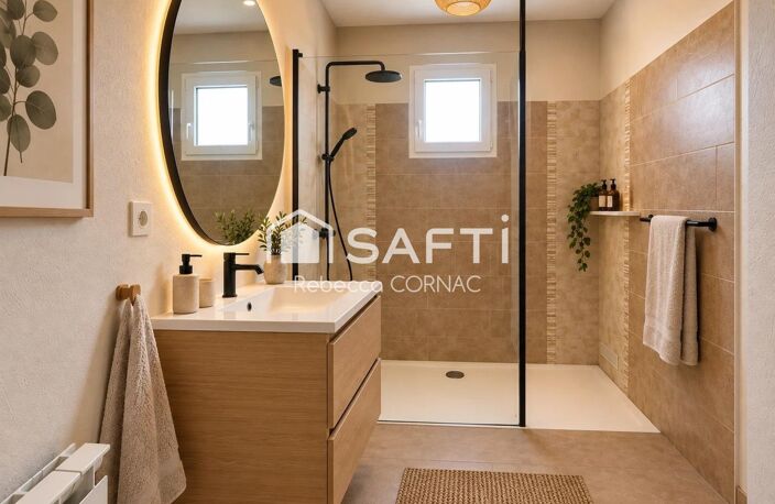 Maison sur 3 000 m² de terrain constructible — photo 4