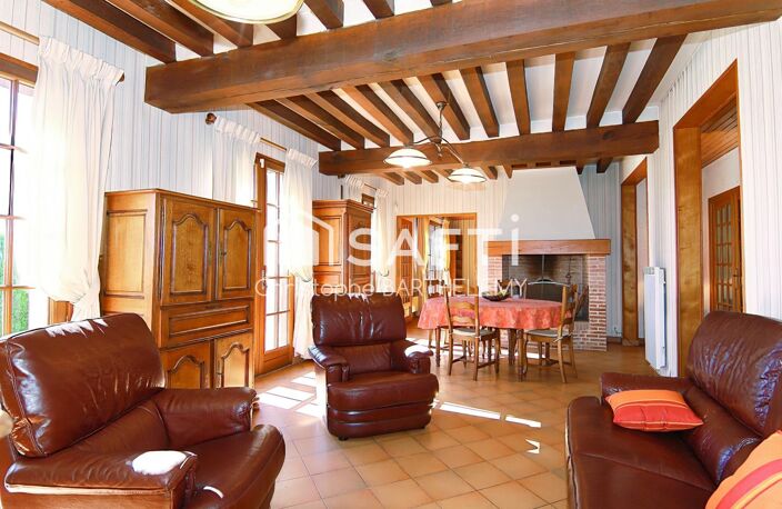 Maison familiale fort potentiel Fouqueville — photo 3