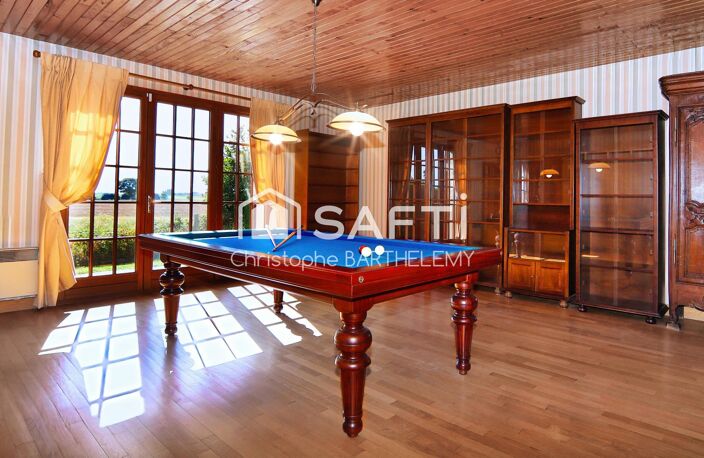 Maison familiale fort potentiel Fouqueville — photo 4