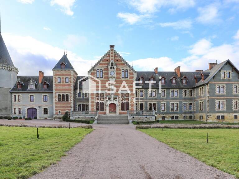 Chateau d'exception, 23 hectard de prestige — photo 1